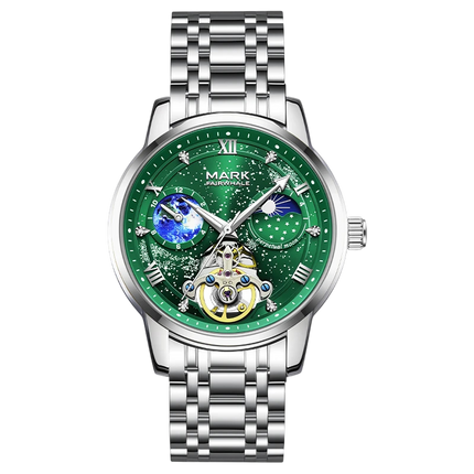Mark Fairwhale FW-6045 ASTRAVON - Men’s Luxury Mechanical Automatic Watch
