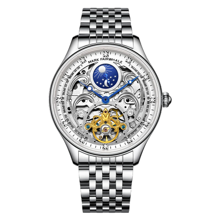 Mark Fairwhale FW-6750 VELTRONIX - Men’s Automatic Mechanical Fashion Watch