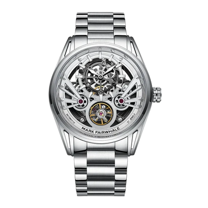 Mark Fairwhale FW-6021 SKELEON – Men’s Skeleton Automatic Watch