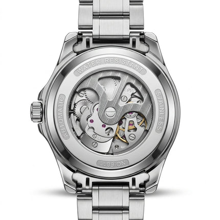Mark Fairwhale FW-6011 VORTEXA - Skeleton Automatic Watch - Luxury