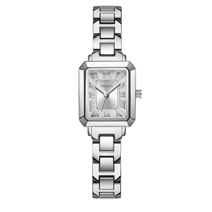 Mark Fairwhale Lady FW-3970 Luxury Square Watch - Luxury Quartz Watch