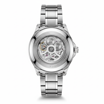 Mark Fairwhale FW-6140 TOURVANE - Men’s Automatic Skeleton Tourbillon Watch