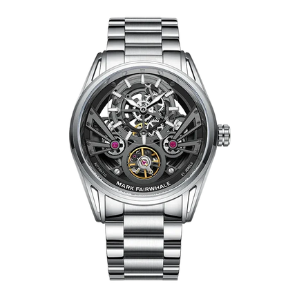 Mark Fairwhale FW-6021 SKELEON – Men’s Skeleton Automatic Watch
