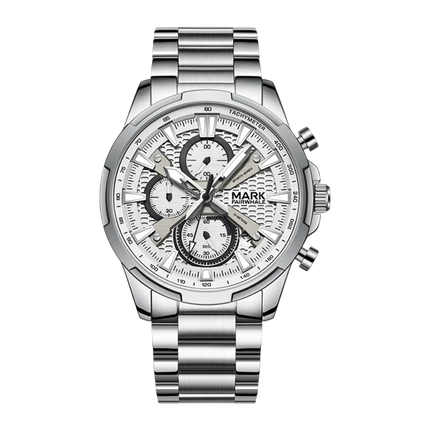 Mark Fairwhale FW-5032 GIFTOR - Men’s Luxury Chronograph Watch with Calendar