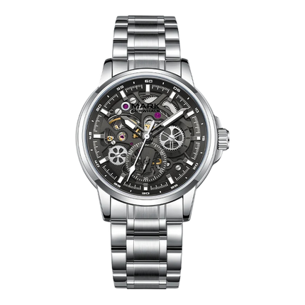 Mark Fairwhale FW-6051 SKELUMIX - Men’s Skeleton Watch Luminous Water Resistant
