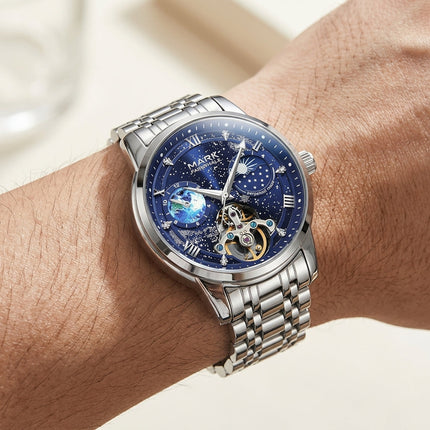 Mark Fairwhale FW-6045 ASTRAVON - Men’s Luxury Mechanical Automatic Watch