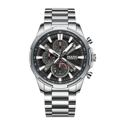 Mark Fairwhale FW-5032 GIFTOR - Men’s Luxury Chronograph Watch with Calendar