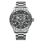 Platinum Steel