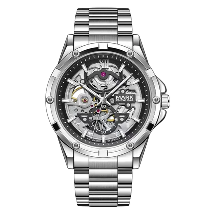 Mark Fairwhale FW-6960 AUREOX - Men’s Skeleton Automatic Watch