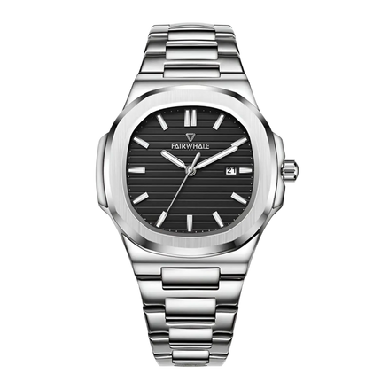 MARK FAIRWHALE FW-5610 AURELION – Men’s Luminous Waterproof Watch