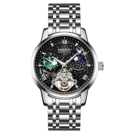 Mark Fairwhale FW-6045 ASTRAVON - Men’s Luxury Mechanical Automatic Watch