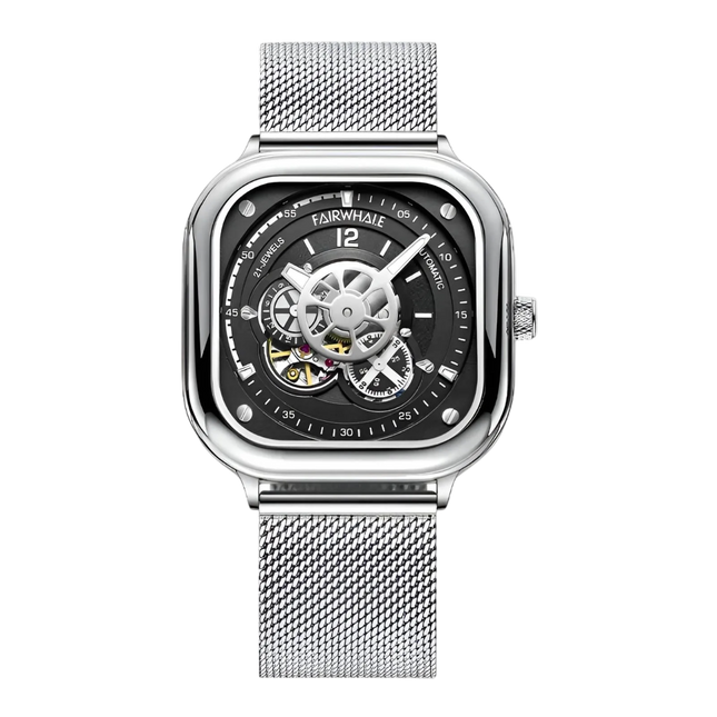 Mark Fairwhale FW-6500 ARVEXON - Men’s Automatic Watch