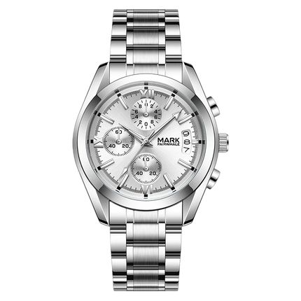 Mark Fairwhale FW-5078 CHRONEXOR - Men’s Sport Quartz Chronograph Watch
