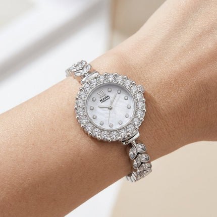 Mark Fairwhale Lady FW-3940 Women's Watch - Women's Quartz Watch Waterproof