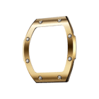 Stainless Steel-Gold