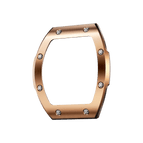 Stainless Steel-Rose Gold