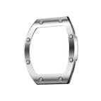 Stainless Steel-Silver