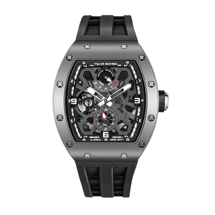 TSAR BOMBA Elemental-Automatic Watch TB8212