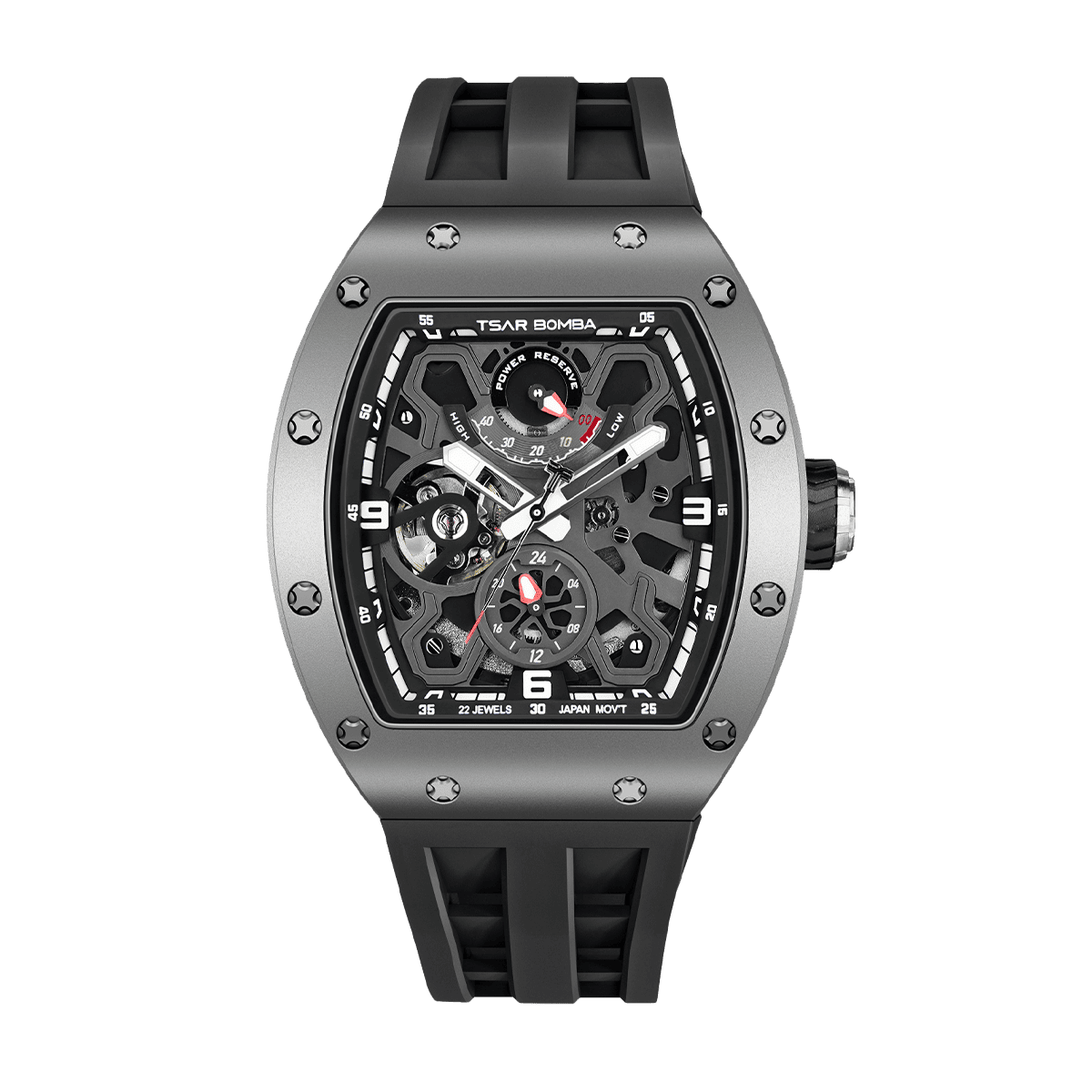 TSAR BOMBA Elemental-Automatic Watch TB8212