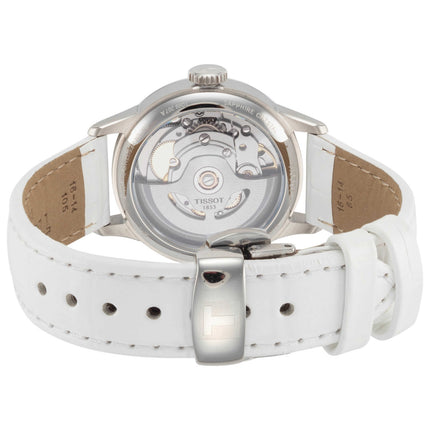 Tissot Chemin des Tourelles Women's Watch T0992071611600