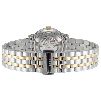 Tissot Carson Women's Watch T1222072203100