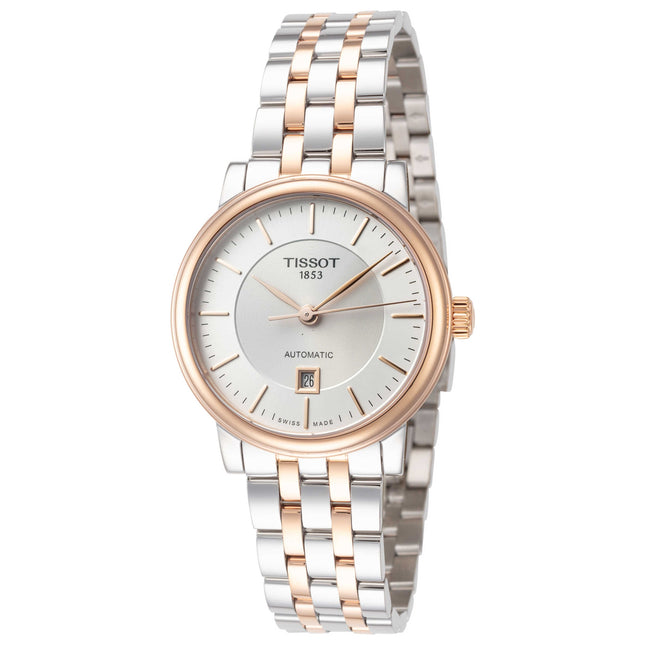Tissot Carson Women's Watch T1222072203101
