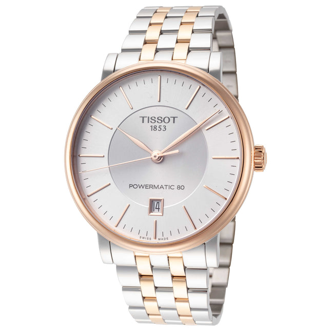Tissot Carson Men's Watch T1224072203101