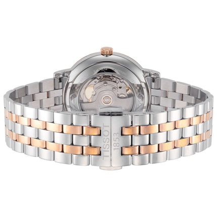 Tissot Carson Men's Watch T1224072203300