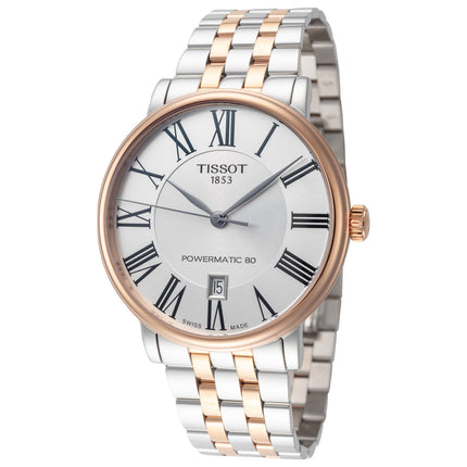Tissot Carson Men's Watch T1224072203300