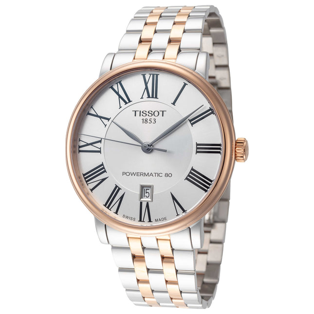 Tissot Carson Men's Watch T1224072203300