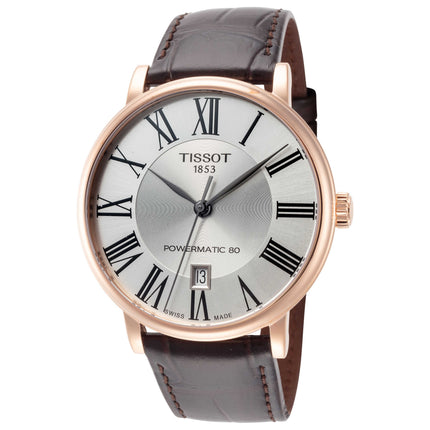 Tissot Carson Men's Watch T1224073603300