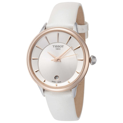 Tissot Odaci-T Women's Watch T1332102603100