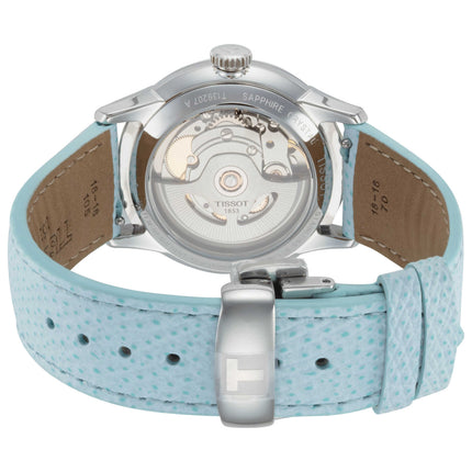 Tissot Chemin des Tourelles Women's Watch T1392071601100