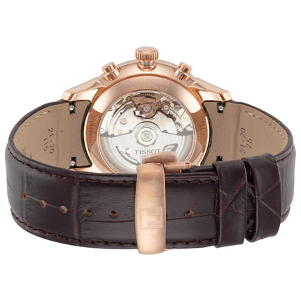 Tissot Chemin des Tourelles Men's Watch T1394623629800