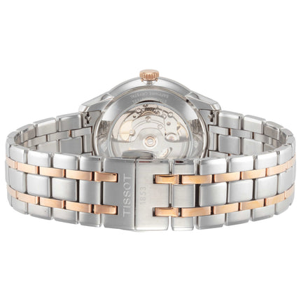 Tissot Chemin des Tourelles Men's Watch T1398072203800