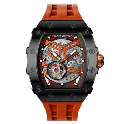 TSAR BOMBA Elemental-Automatic Watch TB8208A