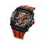 TSAR BOMBA Elemental-Automatic Watch TB8208A