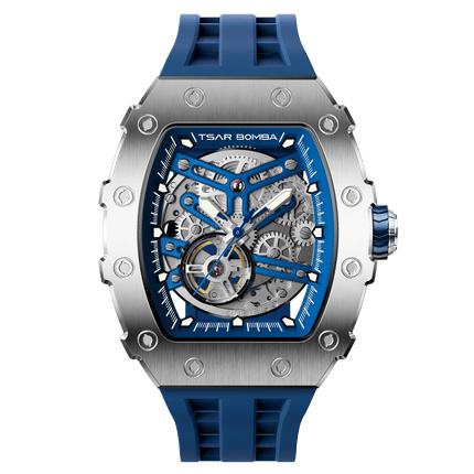 TSAR BOMBA Elemental-Automatic Watch TB8208A
