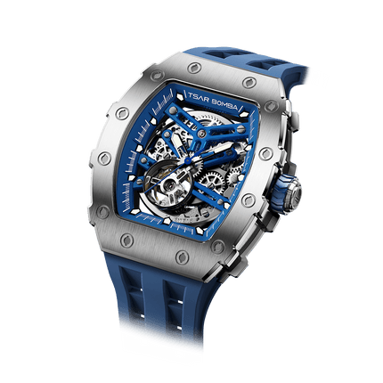 TSAR BOMBA Elemental-Automatic Watch TB8208A