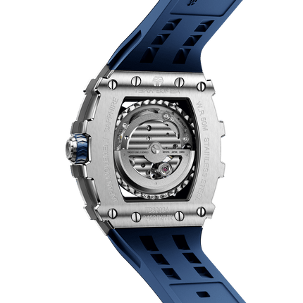 TSAR BOMBA Elemental-Automatic Watch TB8208A