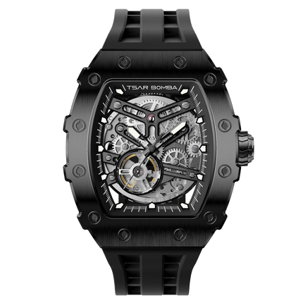 TSAR BOMBA Elemental-Automatic Watch TB8208A