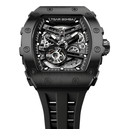 TSAR BOMBA Elemental-Automatic Watch TB8208A