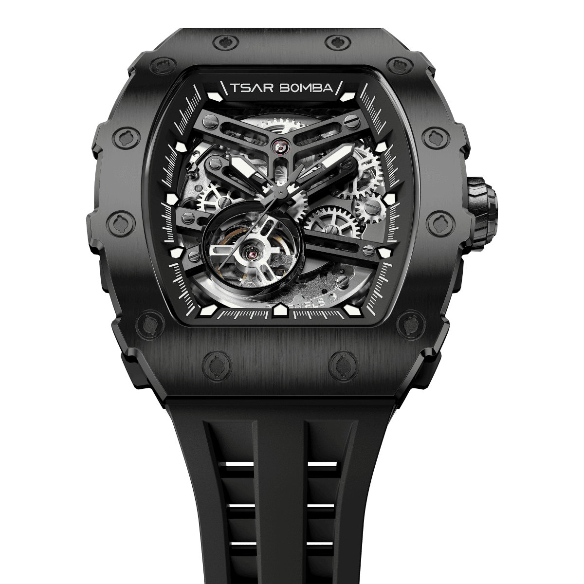TSAR BOMBA Elemental-Automatic Watch TB8208A