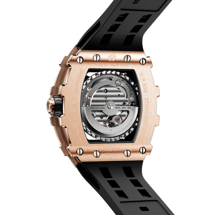 TSAR BOMBA Elemental-Automatic Watch TB8208A