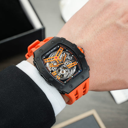 TSAR BOMBA Elemental-Automatic Watch TB8208A