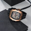 TSAR BOMBA Elemental-Automatic Watch TB8208A