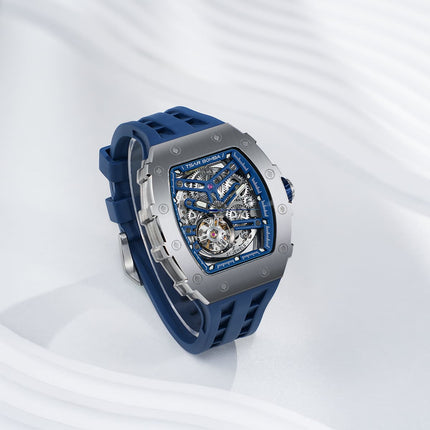 TSAR BOMBA Elemental-Automatic Watch TB8208A