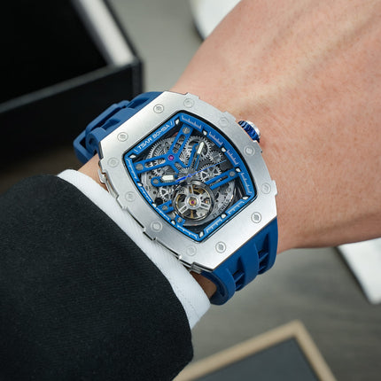 TSAR BOMBA Elemental-Automatic Watch TB8208A