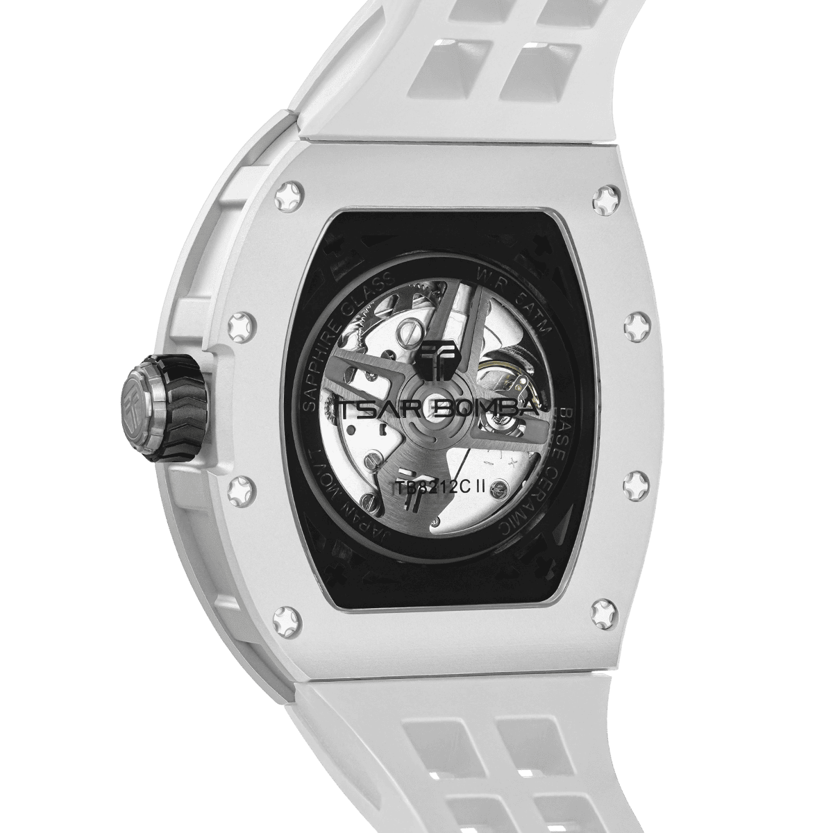 TSAR BOMBA Elemental-Automatic Watch TB8212