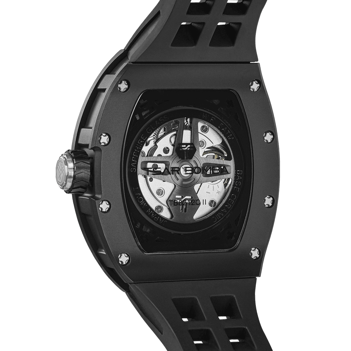 TSAR BOMBA Elemental-Automatic Watch TB8212
